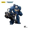 Warhammer 40k 1/18 Ultramarines Terminator Squad Terminator with Assault Cannon akciófigura 12 cm