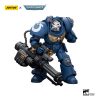 Warhammer 40k 1/18 Ultramarines Terminator Squad Terminator with Assault Cannon akciófigura 12 cm