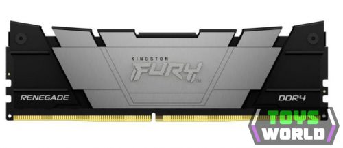 16GB 3200MHz DDR4 RAM Kingston Fury Renegade CL16 (2x8GB)