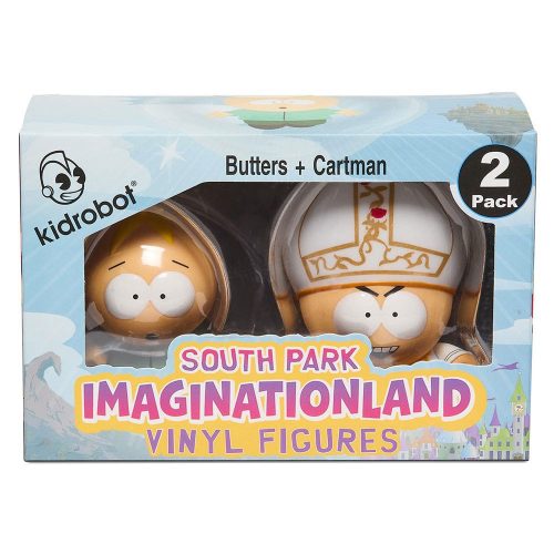 South Park: Imaginationland Butters and Cartman Vinyl figura csomag