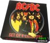 AC/DC Coaster Pack (4)