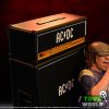 AC/DC Rock Iconz Brian Johnson szobor figura 23 cm