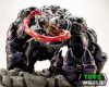 Marvel ARTFX Artist Series 1/6 Venom Armed & Dangerous PVC szobor figura 22 cm