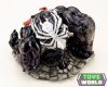 Marvel ARTFX Artist Series 1/6 Venom Armed & Dangerous PVC szobor figura 22 cm