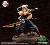 Demon Slayer: Kimetsu no Yaiba ARTFXJ 1/8 Tengen Uzui Bonus Edition szobor figura 23 cm