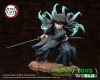 Demon Slayer: Kimetsu no Yaiba ARTFXJ 1/8 Muichiro Tokito Bonus Edition szobor figura 18 cm