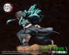 Demon Slayer: Kimetsu no Yaiba ARTFXJ 1/8 Muichiro Tokito Bonus Edition szobor figura 18 cm