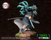 Demon Slayer: Kimetsu no Yaiba ARTFXJ 1/8 Muichiro Tokito Bonus Edition szobor figura 18 cm