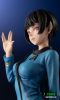 Star Trek Bishoujo 1/7 Vulcan Science Officer PVC szobor figura 22 cm