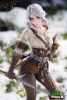 The Witcher Bishoujo 1/7 Ciri PVC szobor figura 23 cm