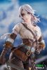 The Witcher Bishoujo 1/7 Ciri PVC szobor figura 23 cm