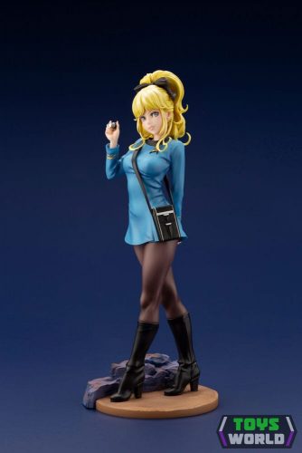 Star Trek Bishoujo 1/7 Medical Officer PVC szobor figura Limitált kiadás 23 cm