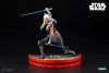 Star Wars The Clone Wars ARTFX 1/7 Ahsoka Tano Escape from the Clones PVC szobor figura 24 cm