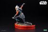 Star Wars The Clone Wars ARTFX 1/7 Ahsoka Tano Escape from the Clones PVC szobor figura 24 cm