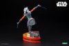 Star Wars The Clone Wars ARTFX 1/7 Ahsoka Tano Escape from the Clones PVC szobor figura 24 cm