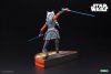 Star Wars The Clone Wars ARTFX 1/7 Ahsoka Tano Escape from the Clones PVC szobor figura 24 cm