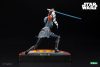 Star Wars The Clone Wars ARTFX 1/7 Ahsoka Tano Escape from the Clones PVC szobor figura 24 cm