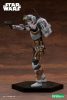 Star Wars The Bad Batch ARTFX 1/7 Tech PVC szobor figura 28 cm