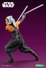 Star Wars The Mandalorian ARTFX 1/10 Ahsoka Tano szobor figura 19 cm