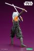 Star Wars The Mandalorian ARTFX 1/10 Ahsoka Tano szobor figura 19 cm