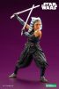 Star Wars The Mandalorian ARTFX 1/10 Ahsoka Tano szobor figura 19 cm