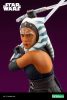 Star Wars The Mandalorian ARTFX 1/10 Ahsoka Tano szobor figura 19 cm