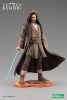 Star Wars Obi-Wan Kenobi ARTFX 1/7 Obi-Wan Kenobi PVC szobor figura 27 cm