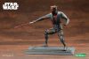 Star Wars The Clone Wars ARTFX 1/7 Darth Maul PVC szobor figura 26 cm