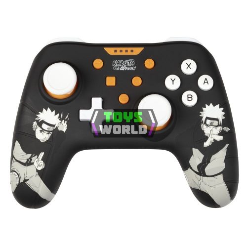 Konix Naruto Nintendo Switch kontroller fekete