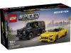 LEGO Speed Champions 76924 Mercedes-AMG G 63 és Mercedes-AMG SL 63