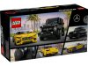 LEGO Speed Champions 76924 Mercedes-AMG G 63 és Mercedes-AMG SL 63