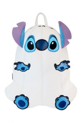 Loungefly Disney Stitch Ghost táska hátizsák