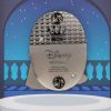 Disney Lenticular Kitűző Belle (Beauty and the Beast) 8 cm