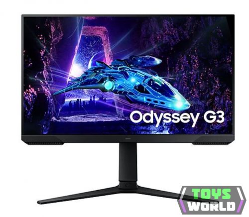 24' Samsung Odyssey G3 G30D FHD 180 Hz Gaming monitor