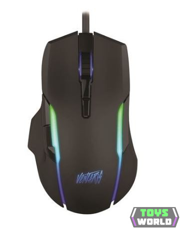 Ventaris M500 gamer egér fekete