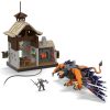 The Witcher 3: Wild Hunt Mega Construx Black Series Construction Geralt's Griffin Hunt építőkészlet