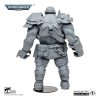 Warhammer 40k: Darktide Megafigs Ogryn (Artist Proof) akciófigura 30 cm