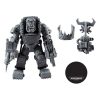 Warhammer 40k Ork Meganob with Shoota (Artist Proof) akciófigura 30 cm