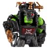 Warhammer 40k Ork Big Mek akciófigura 30 cm