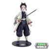 Demon Slayer: Kimetsu no Yaiba Shinobu Kocho akciófigura 18 cm