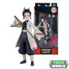 Demon Slayer: Kimetsu no Yaiba Shinobu Kocho akciófigura 18 cm