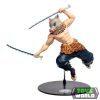 Demon Slayer: Kimetsu no Yaiba Hashibira Inosuke figura 30 cm