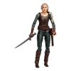 The Witcher Geralt and Ciri (Netflix Season 3) akciófigura szett 18 cm