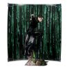 Matrix Movie Maniacs Trinity akciófigura 15 cm