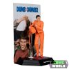 Dumb and Dumber Movie Maniacs Lloyd Christmas (Gold Label) PVC szobor figura 15 cm