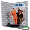 Dumb and Dumber Movie Maniacs Lloyd Christmas (Gold Label) PVC szobor figura 15 cm