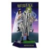 Beetlejuice Movie Maniacs Beetlejuice szobor figura 17 cm