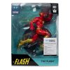 DC Direct 1/6 The Flash by Jim Lee (McFarlane Digital) PVC szobor figura 20 cm