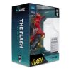 DC Direct 1/6 The Flash by Jim Lee (McFarlane Digital) PVC szobor figura 20 cm