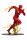 DC The Flash Movie Flash PVC szobor figura 30 cm